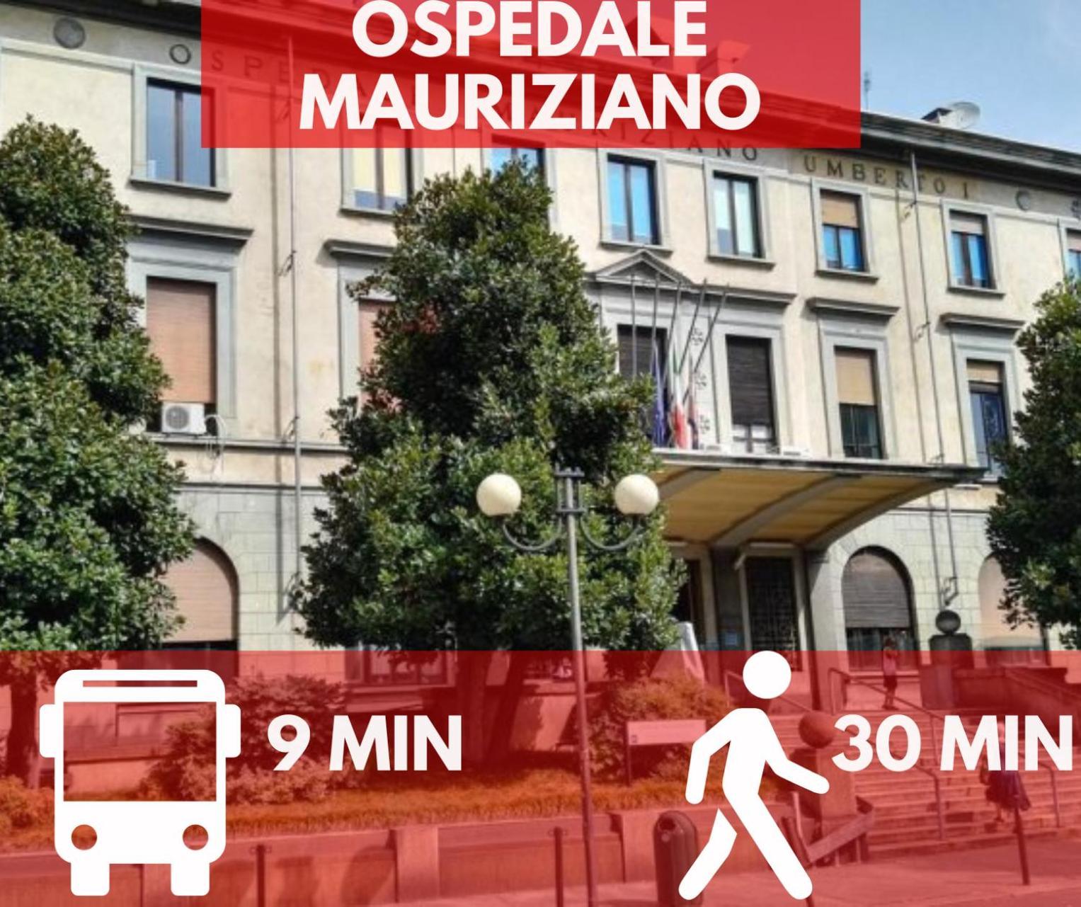 Casa Lingotto Fiere Metro Leilighet Torino Eksteriør bilde