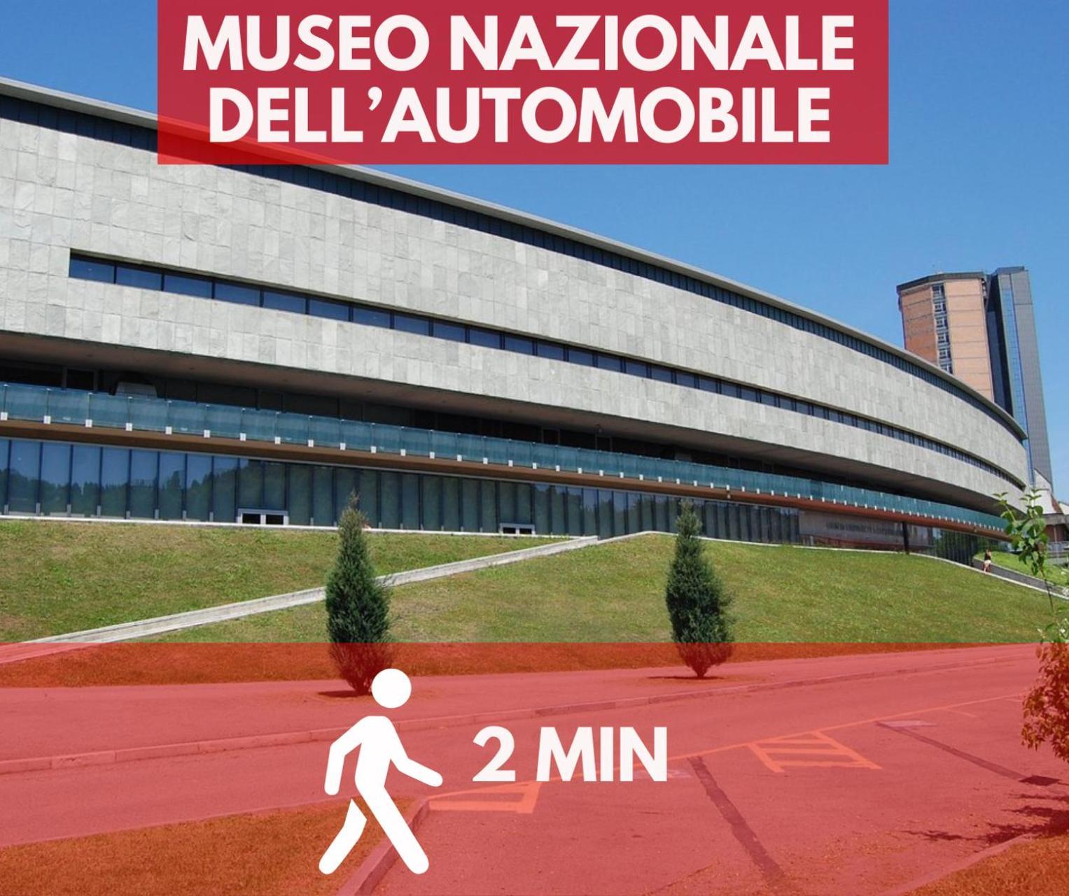 Casa Lingotto Fiere Metro Leilighet Torino Eksteriør bilde